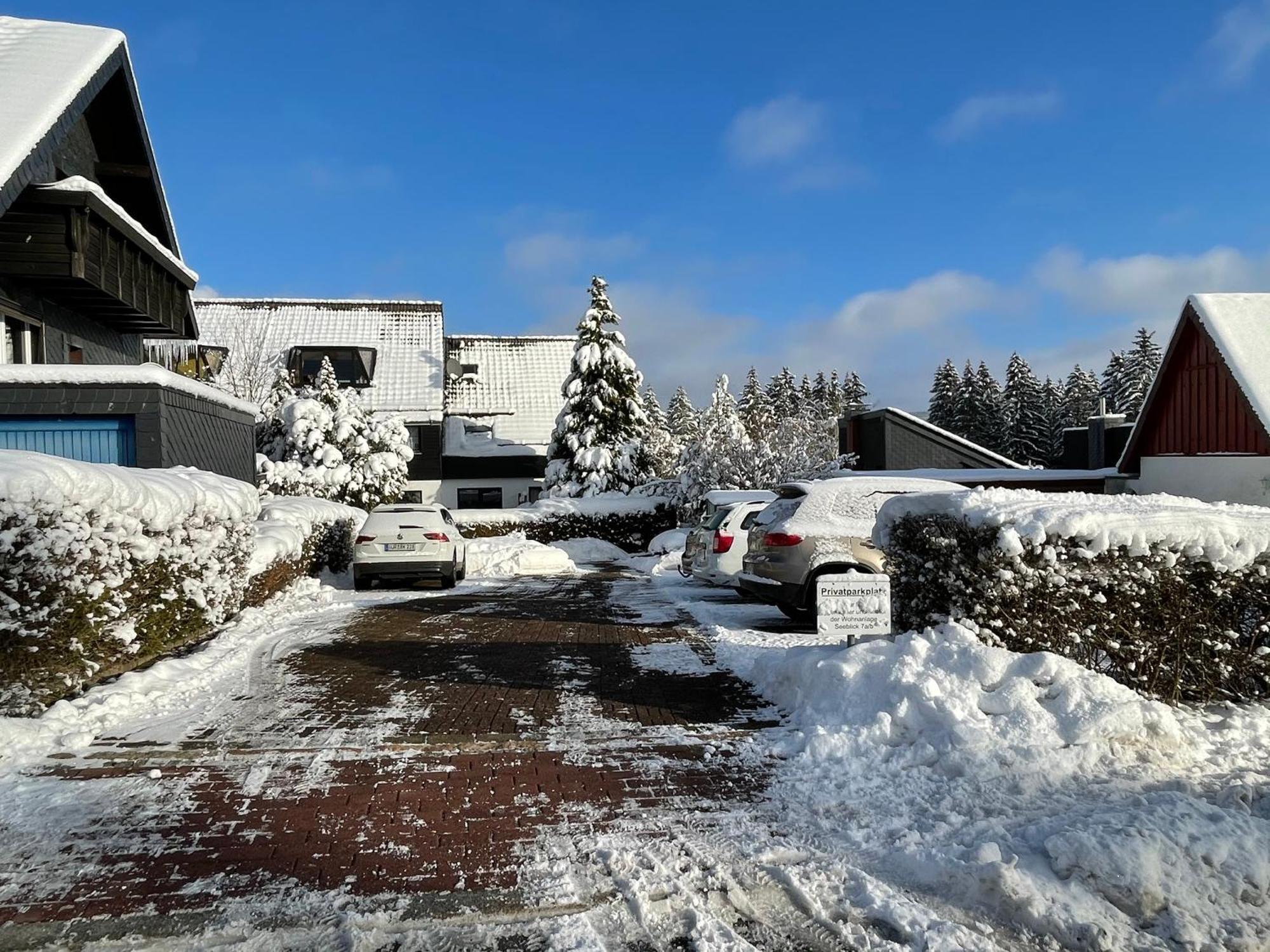 Zimmer Mit Aussicht Schulenberg im Oberharz Kültér fotó